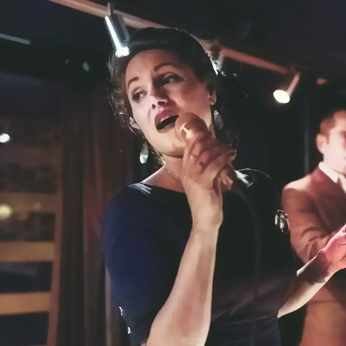 Louise Messenger Legendary Voices Lunch