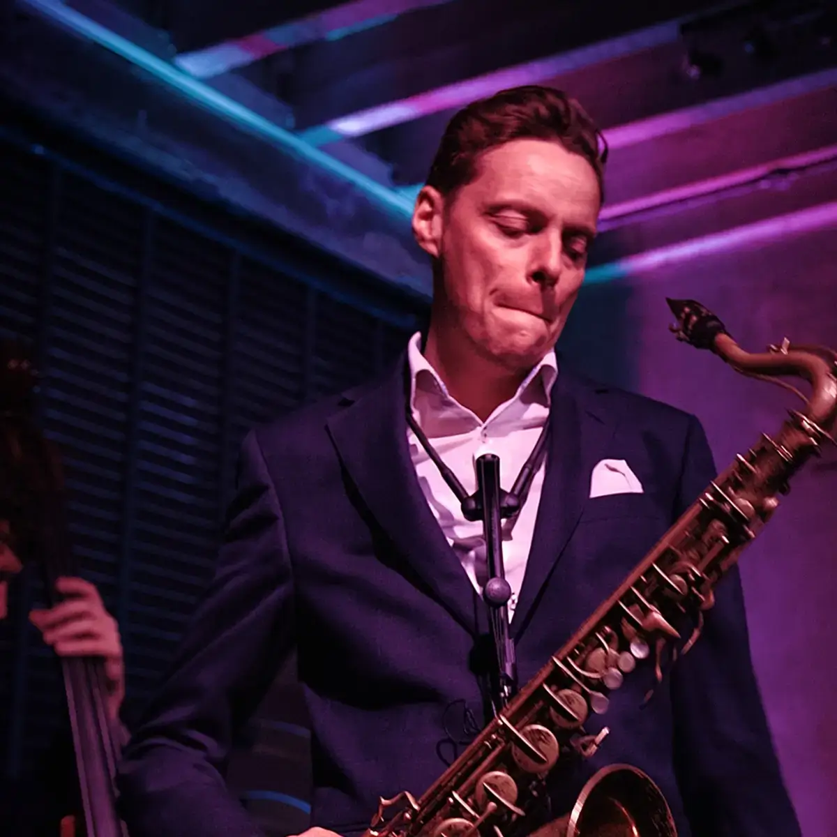 Fraser Smith's Starlight Club