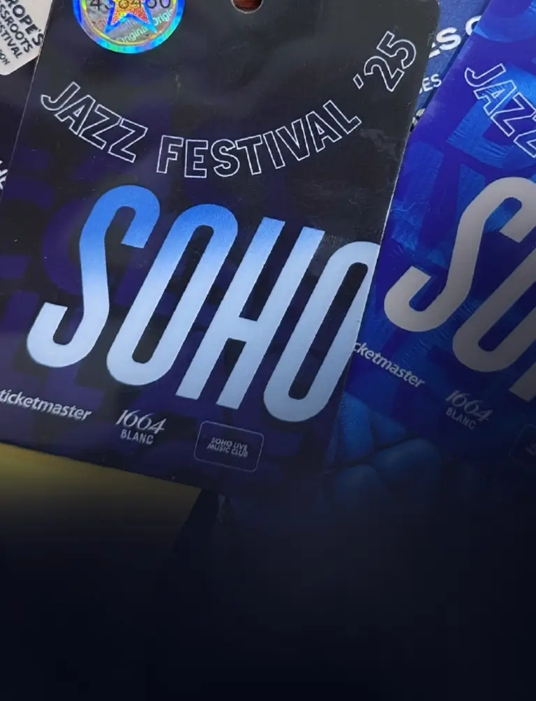 Soho Jazz Fesitval