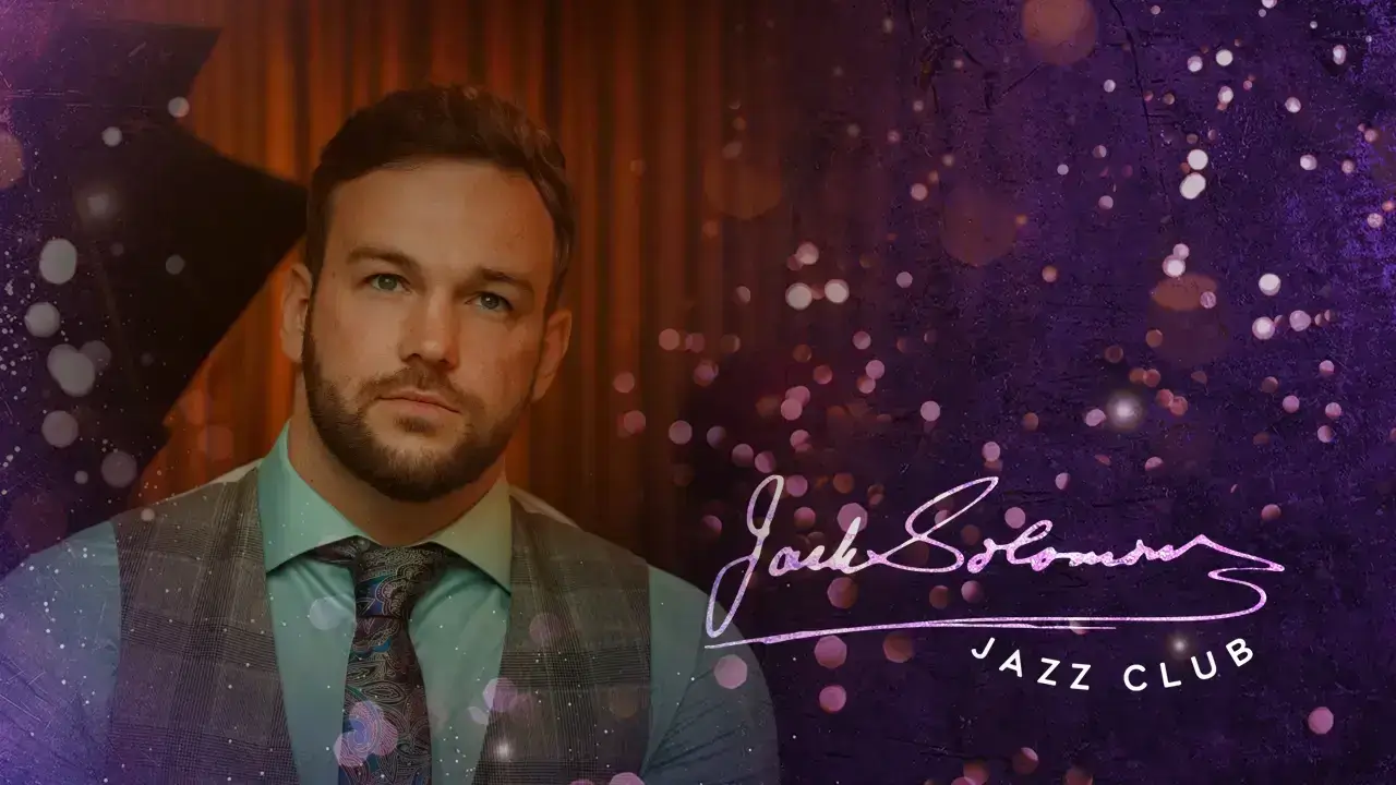 Legendary Voices Lunch feat. Richard Hadfield