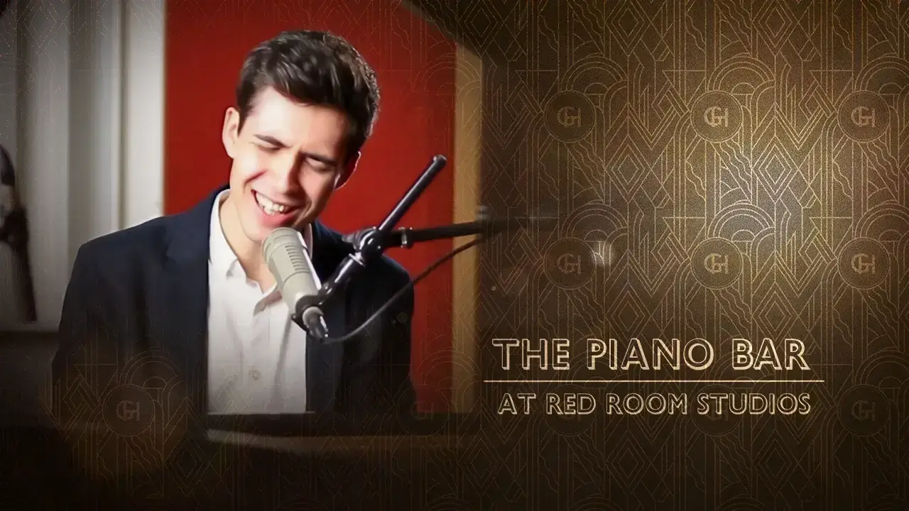 Olly Mux at Piano Bar Soho