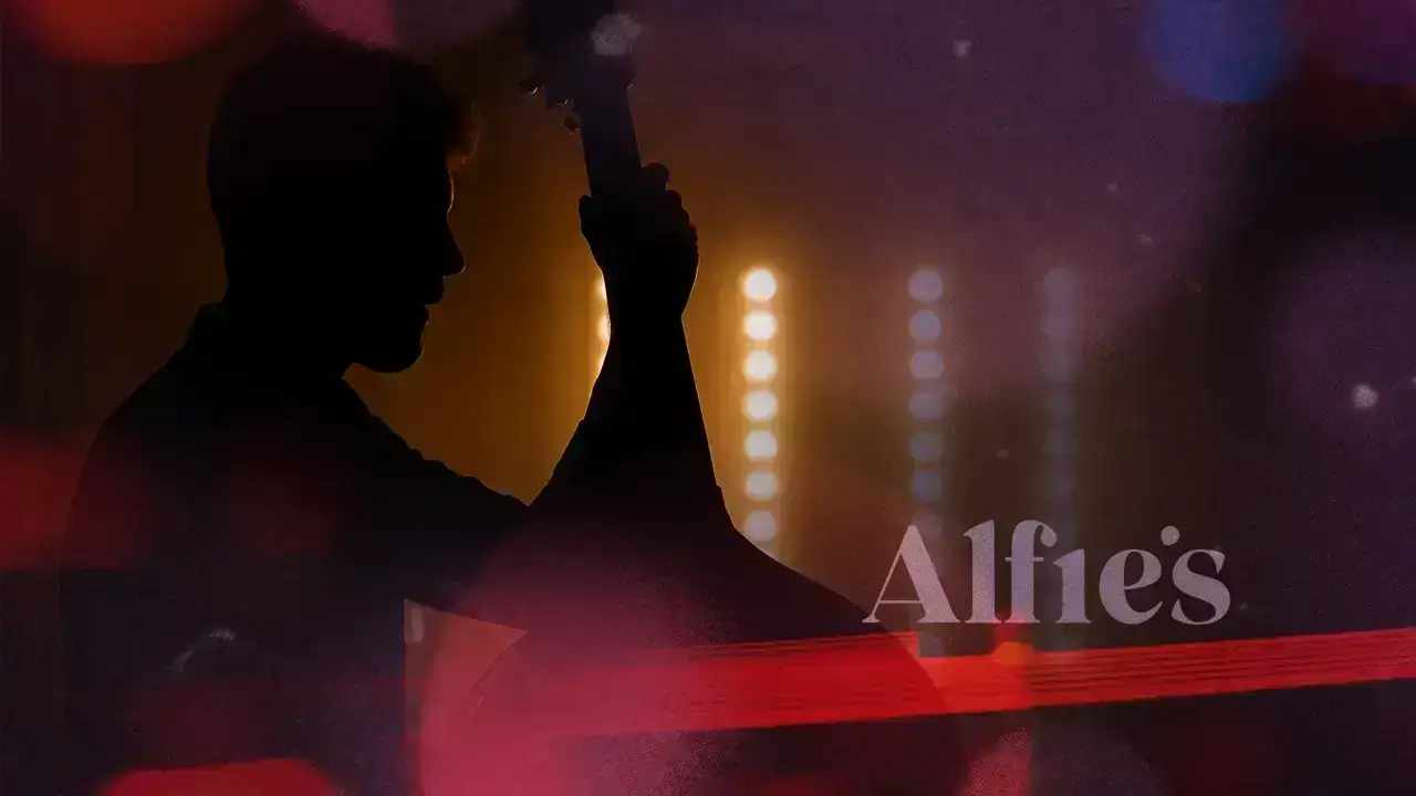 London Swing at Alfie's