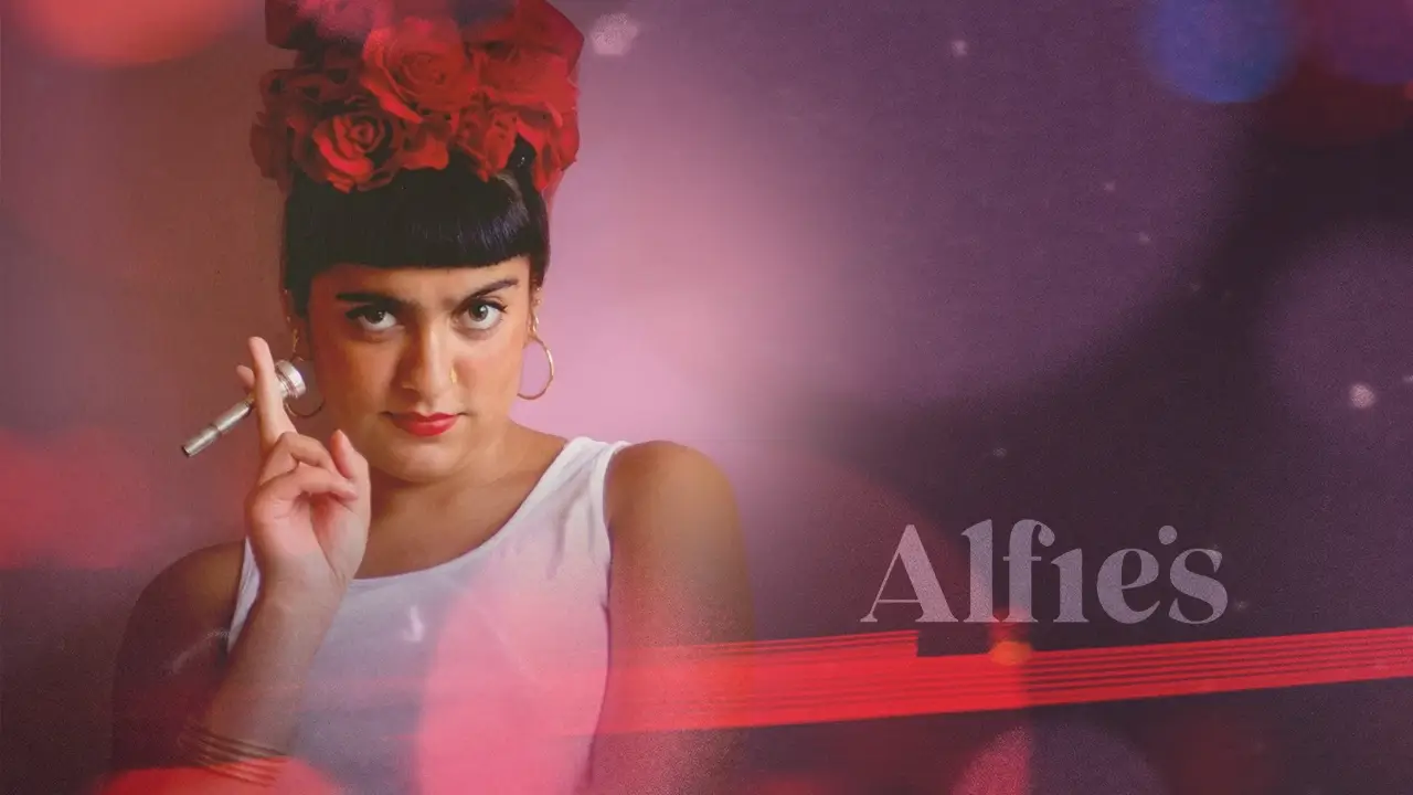 Olivia Cuttill Swing Rendezvous