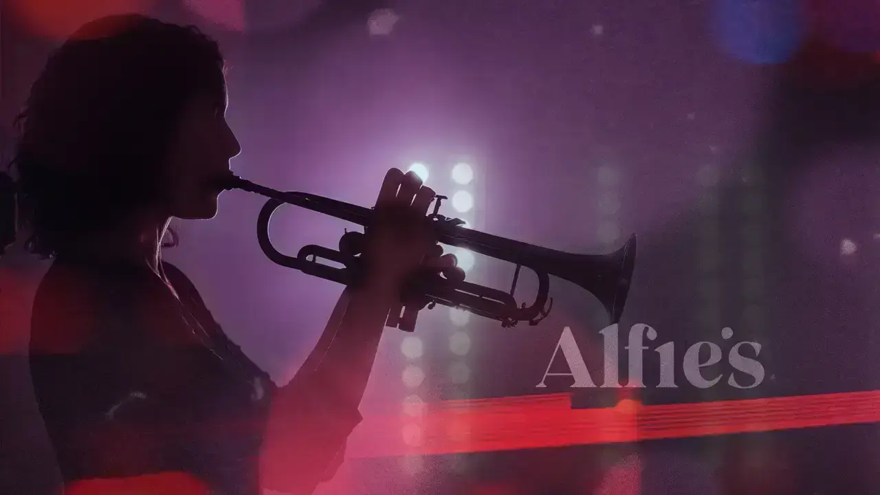 Swing Rendezvous at Alfie's