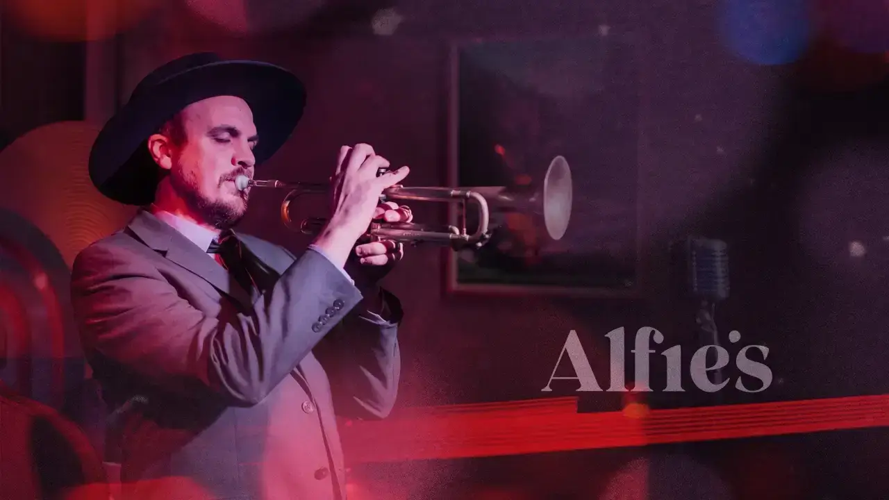 Jonathan Bauer Quartet at Alfie’s