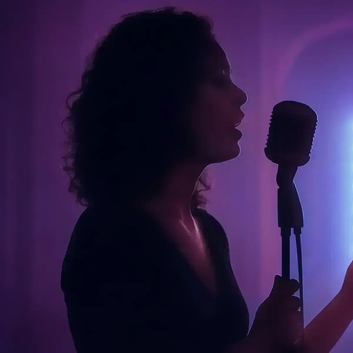 Becky Alice Legendary Voices Lunch