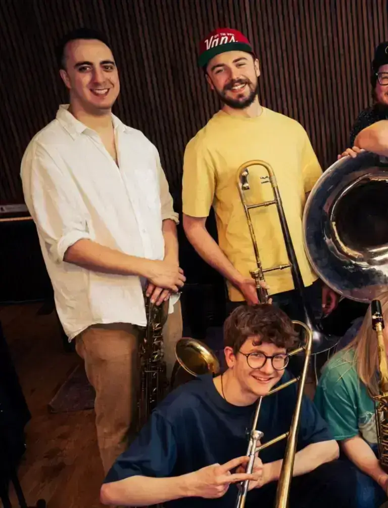 Soho Saints Brass Band