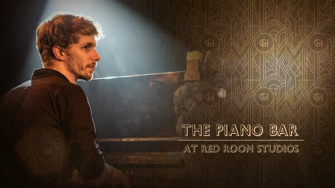 Soho Live Presents Will Barry at The Piano Bar Soho