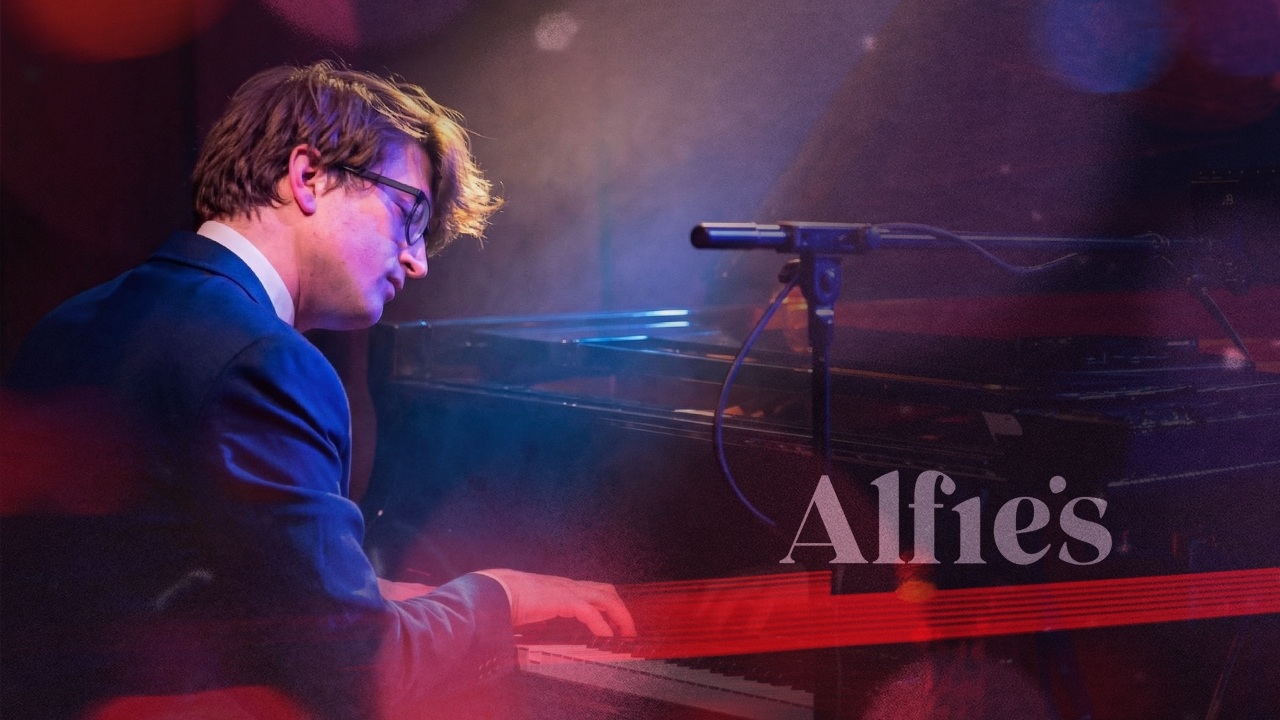 Soho Live Presents: Alex Bryson