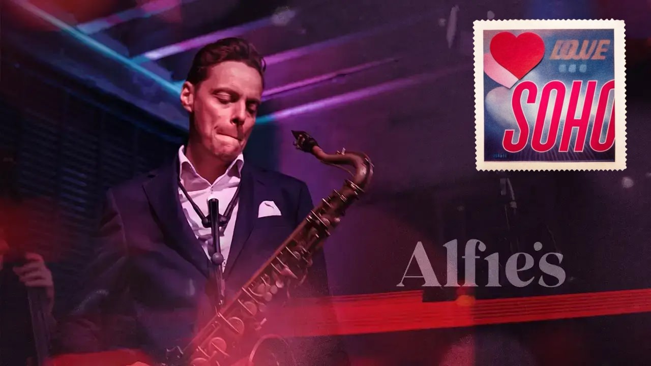 Love Letter to Soho ft. Fraser Smith