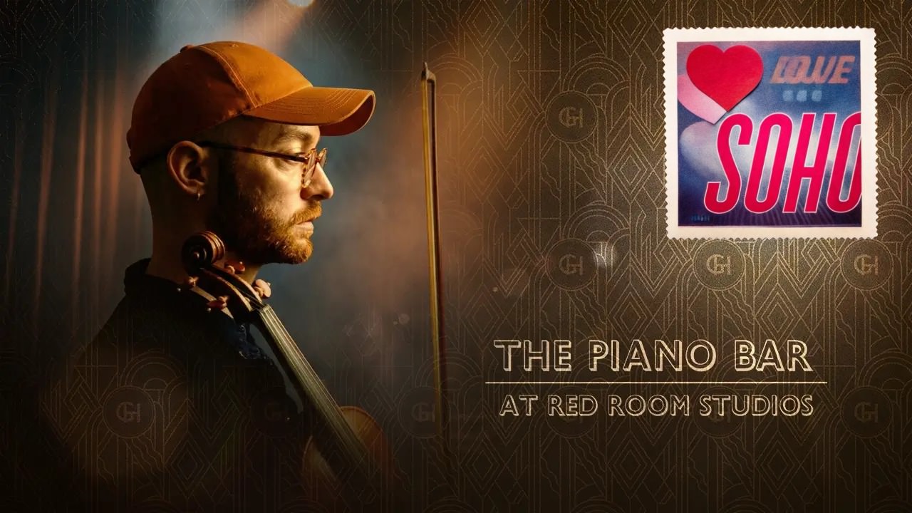 Gypsy Jazz Sessions ft. Matt Holborn