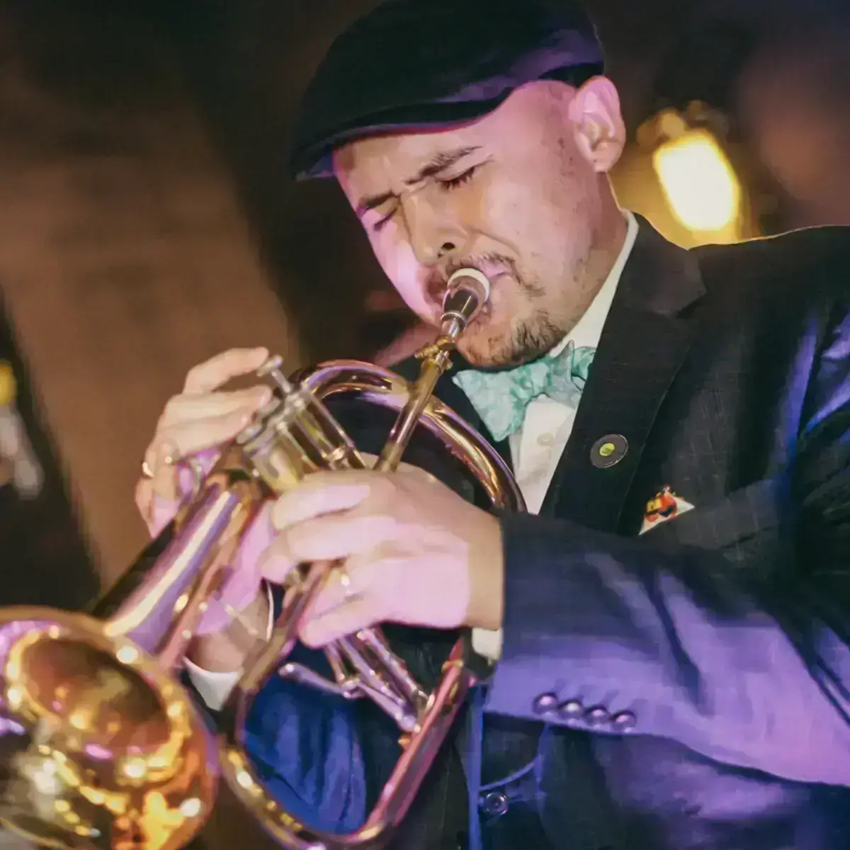 Giants of Bebop ft. Andy Davies