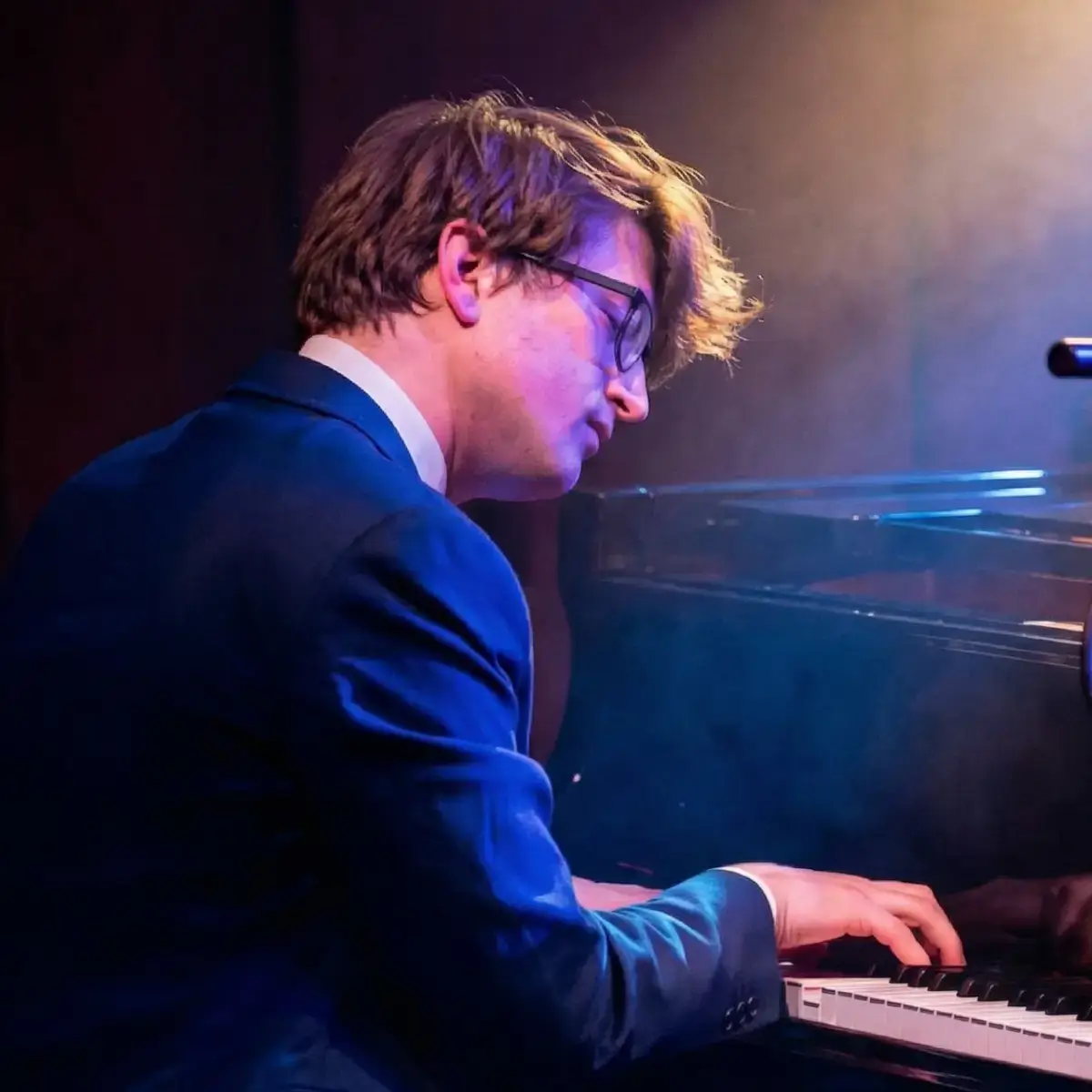 Soho Live Presents: Alex Bryson