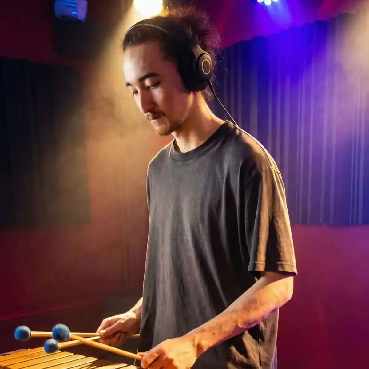 Soho Live Present Lewis Kentaro Quartet