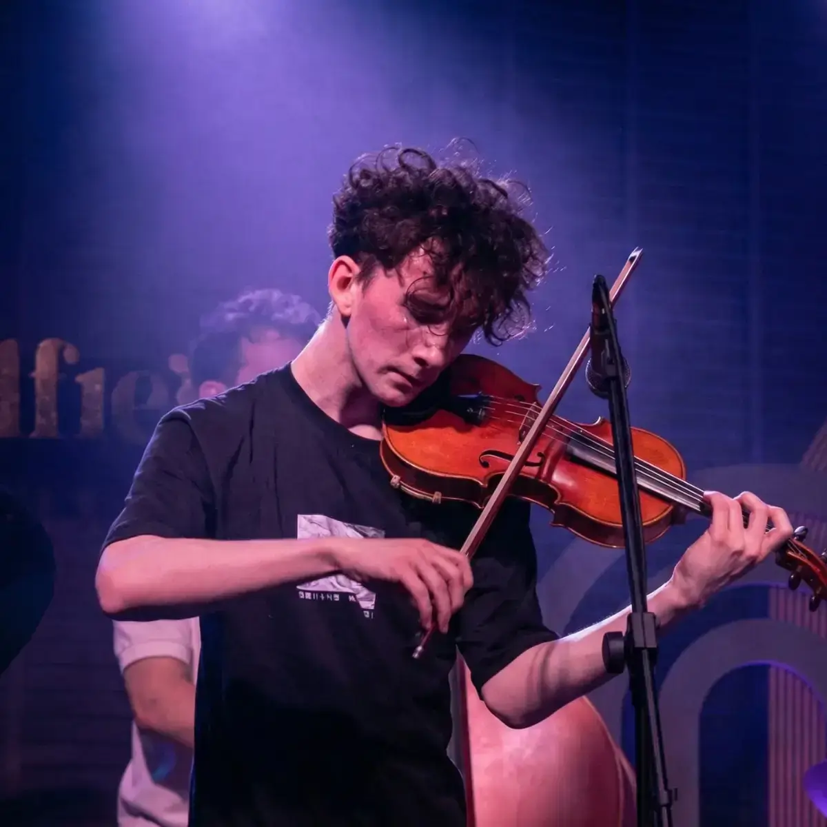 Luke Doyle Trio at Piano Bar Soho
