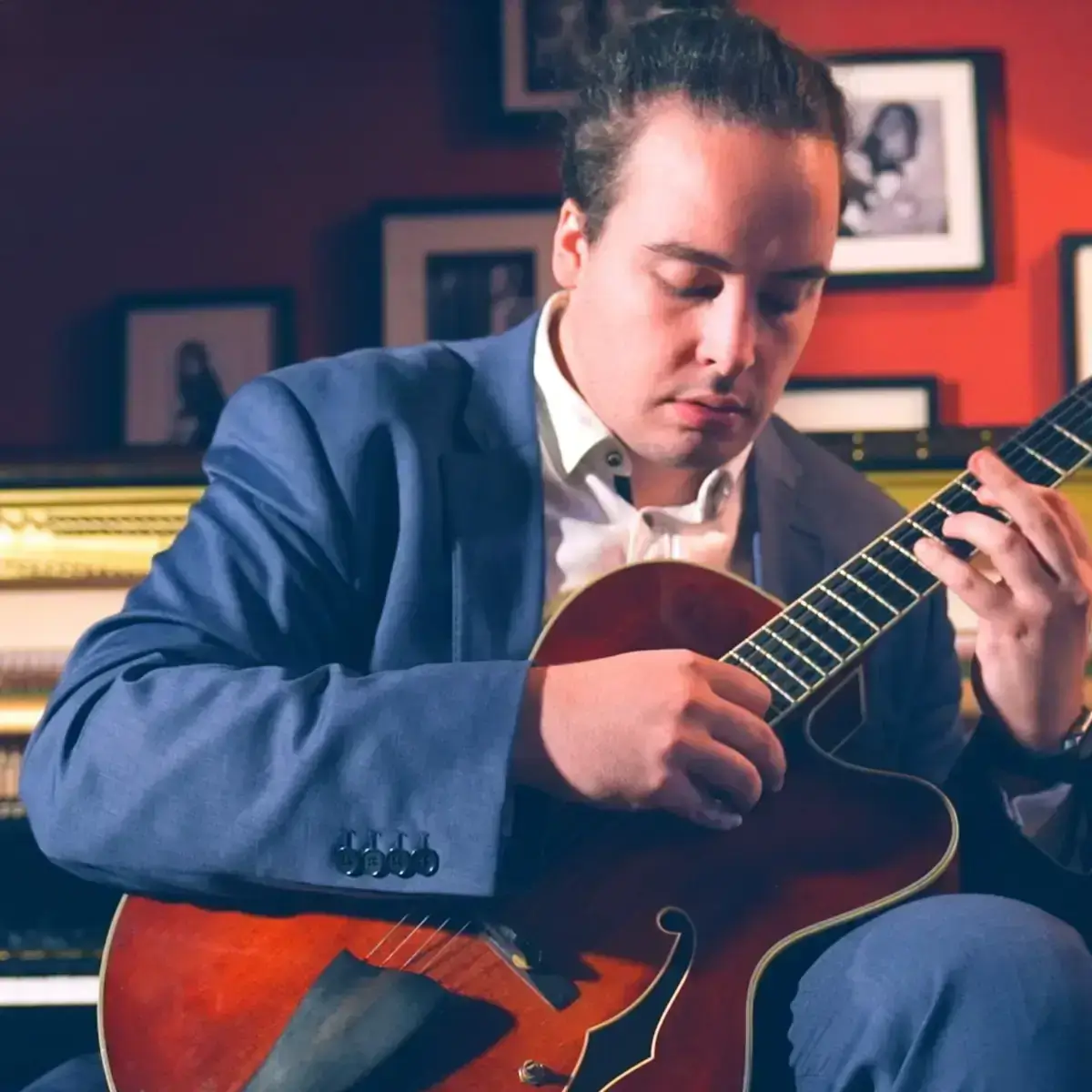 Giants of Bebop ft. Andrea Rinciari