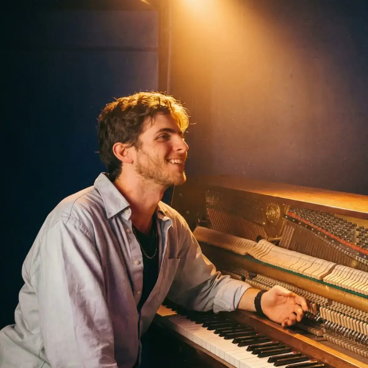 Cocktail Swing ft. Emile Hinton