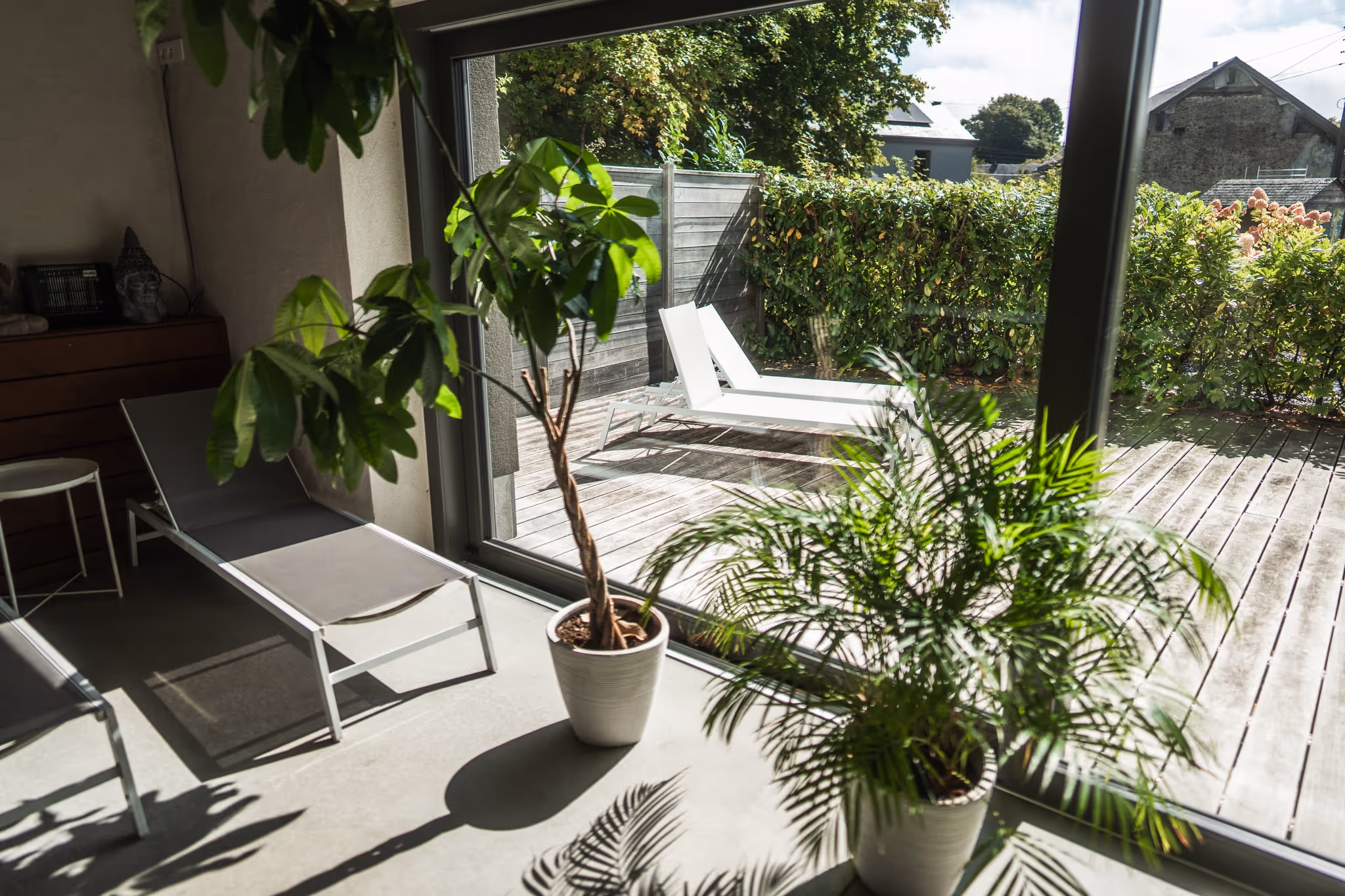 ontspannende decoratie