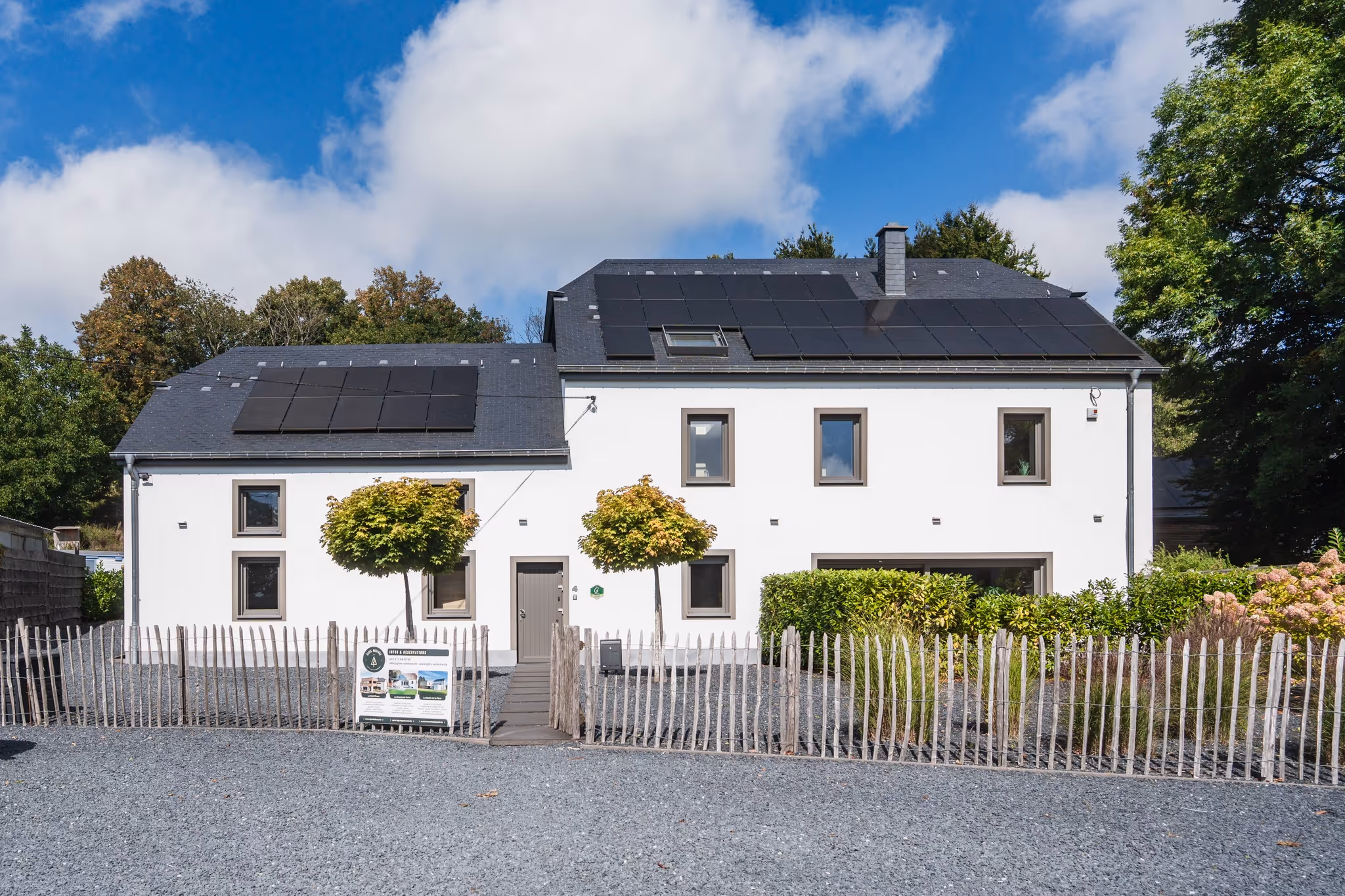 Locatie cottage Ardenne Grange de Victor