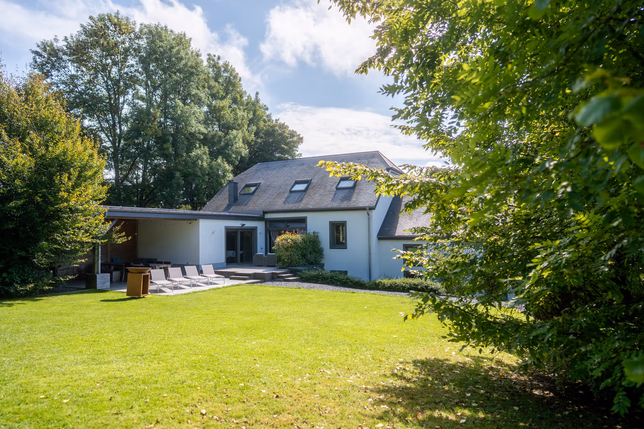 Gite La Grange de Victor in Louftemont