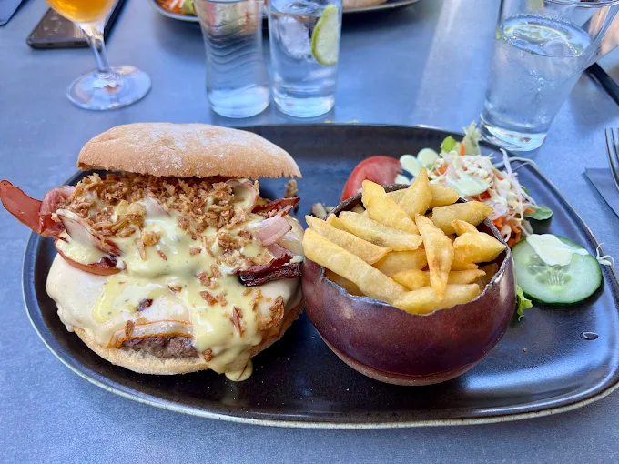 Restaurant Le Tcheste