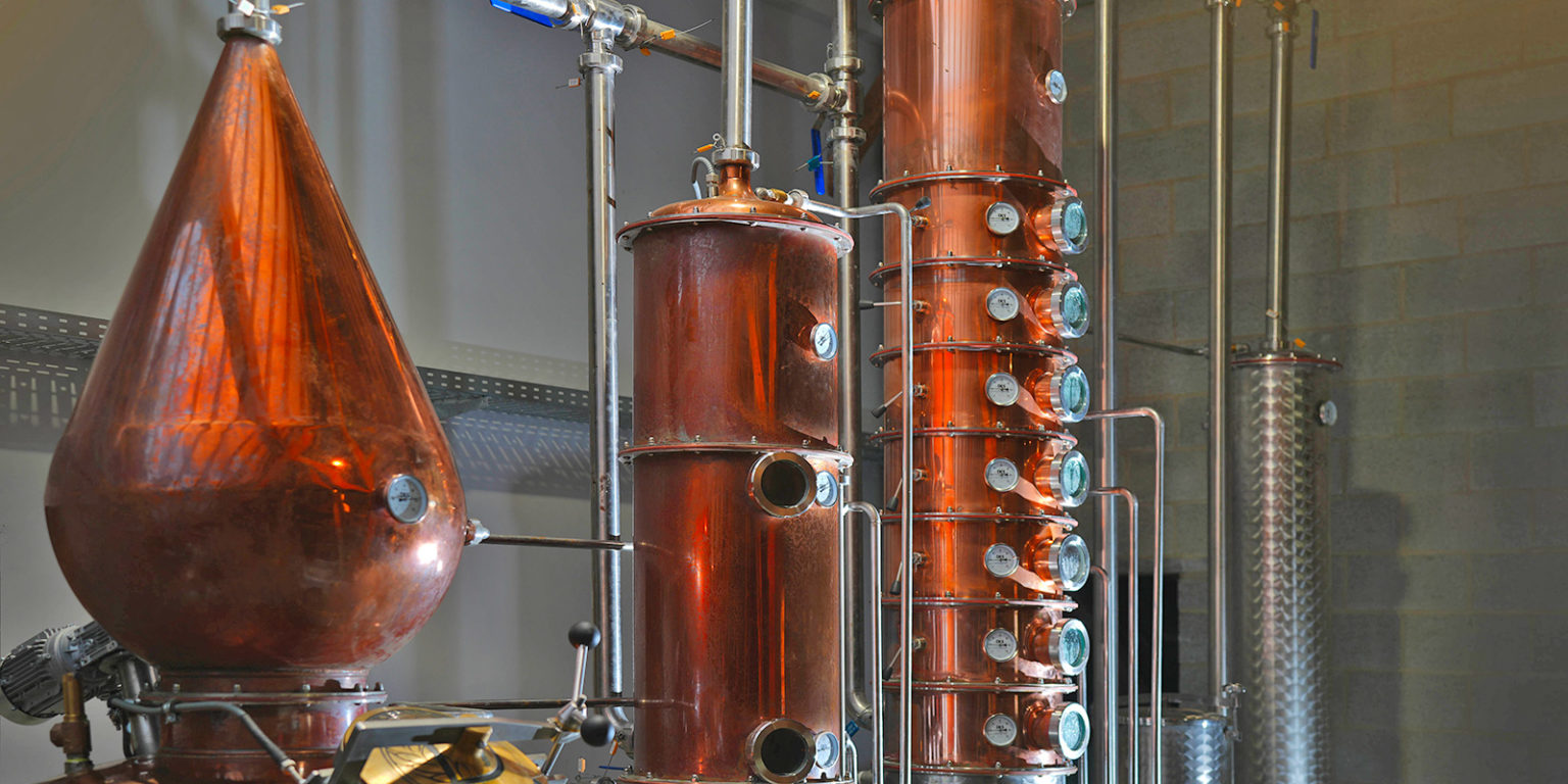 Distillerie Ambassadeur – L’Art des Spiritueux d’Exception
