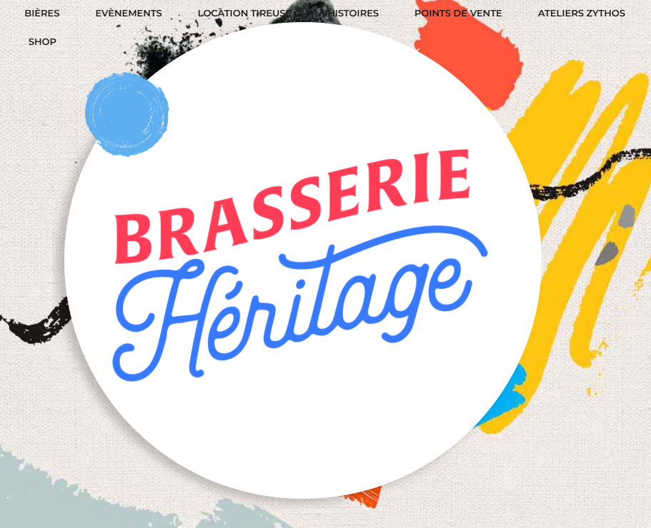 Brasserie de l'Héritage