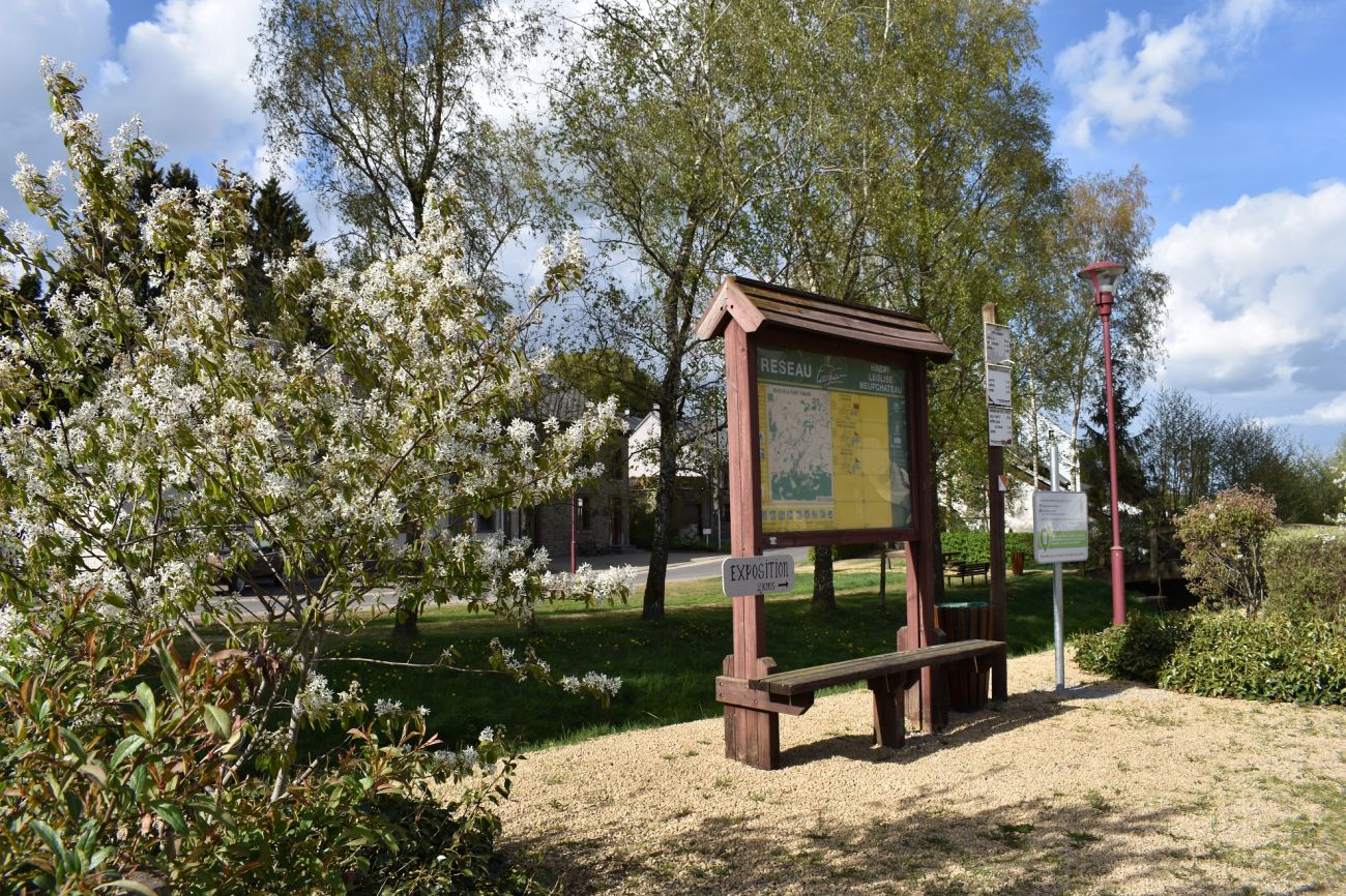 Balade des Quatre-Ponts