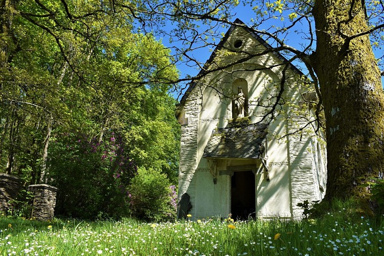 Balade du Bois Brûlé