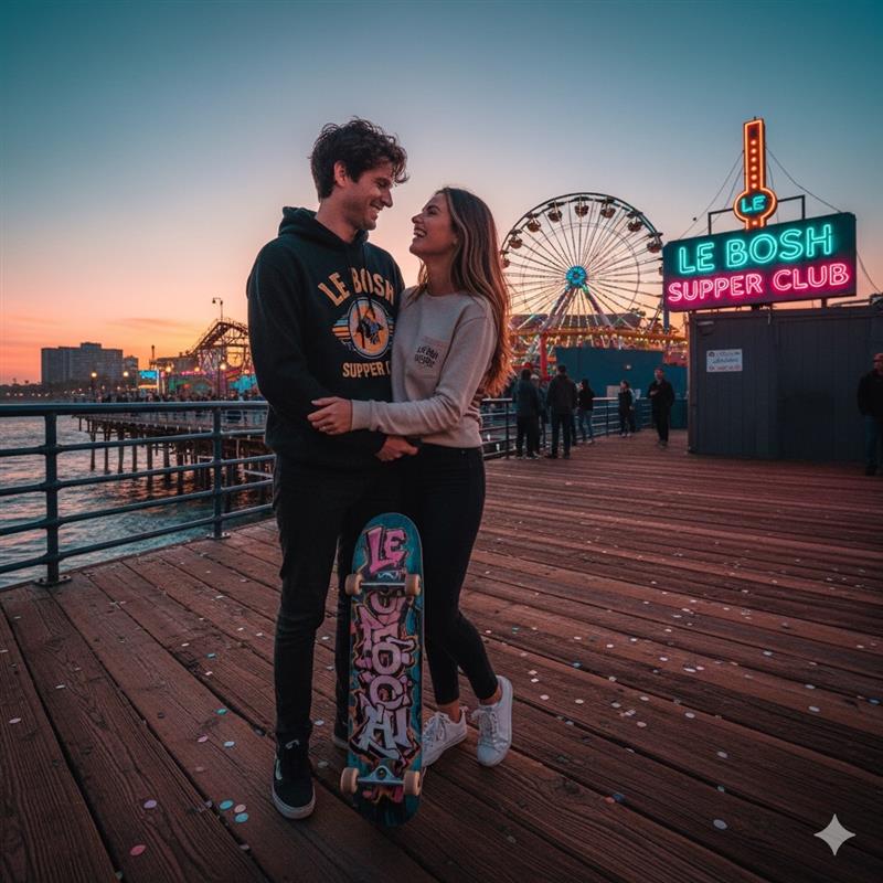 image of garment being gently pressed