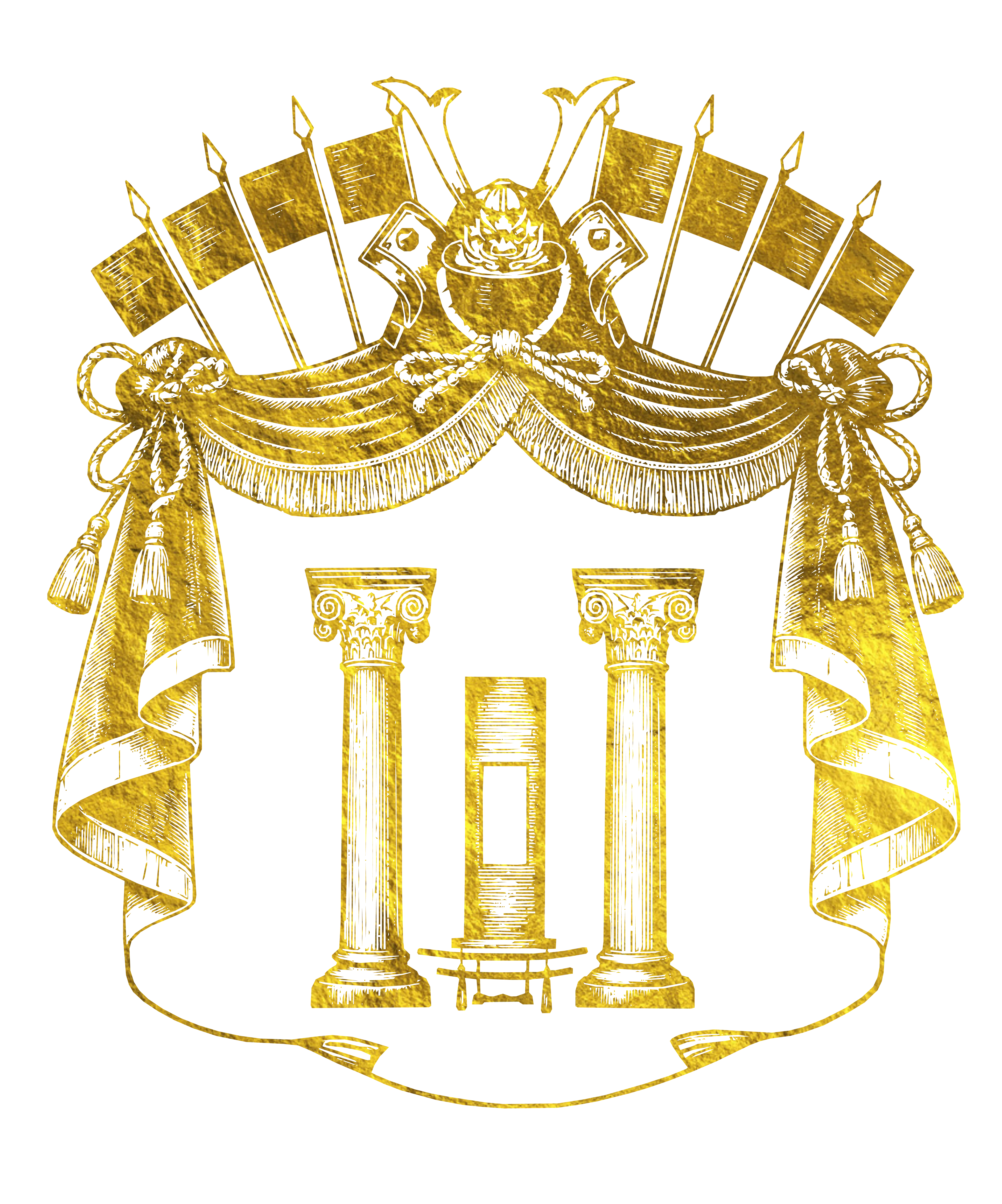 Gold Hegemon Jang grand crest