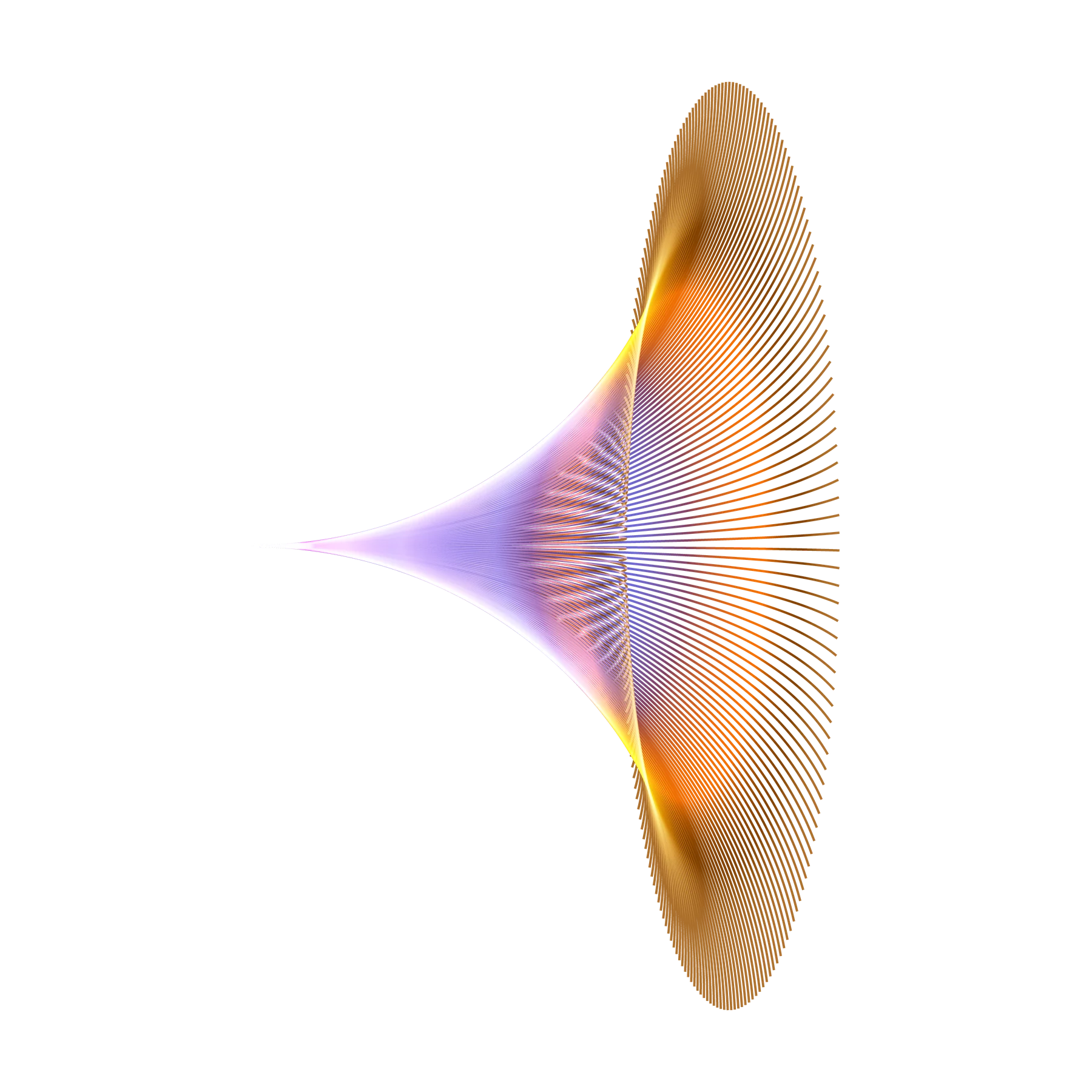 Radiating access funnel for the Operator Pass activation panel