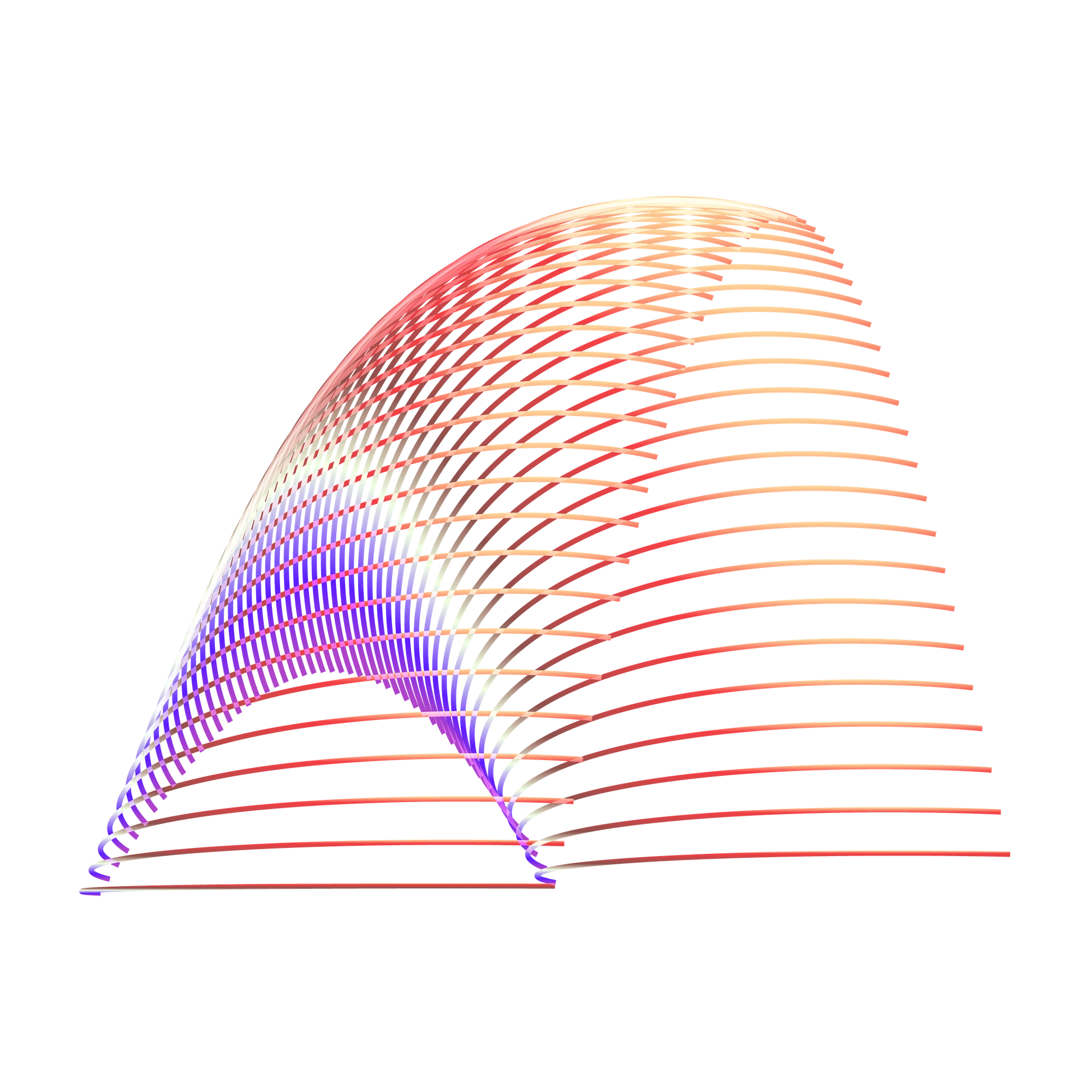 Layered protected data structure