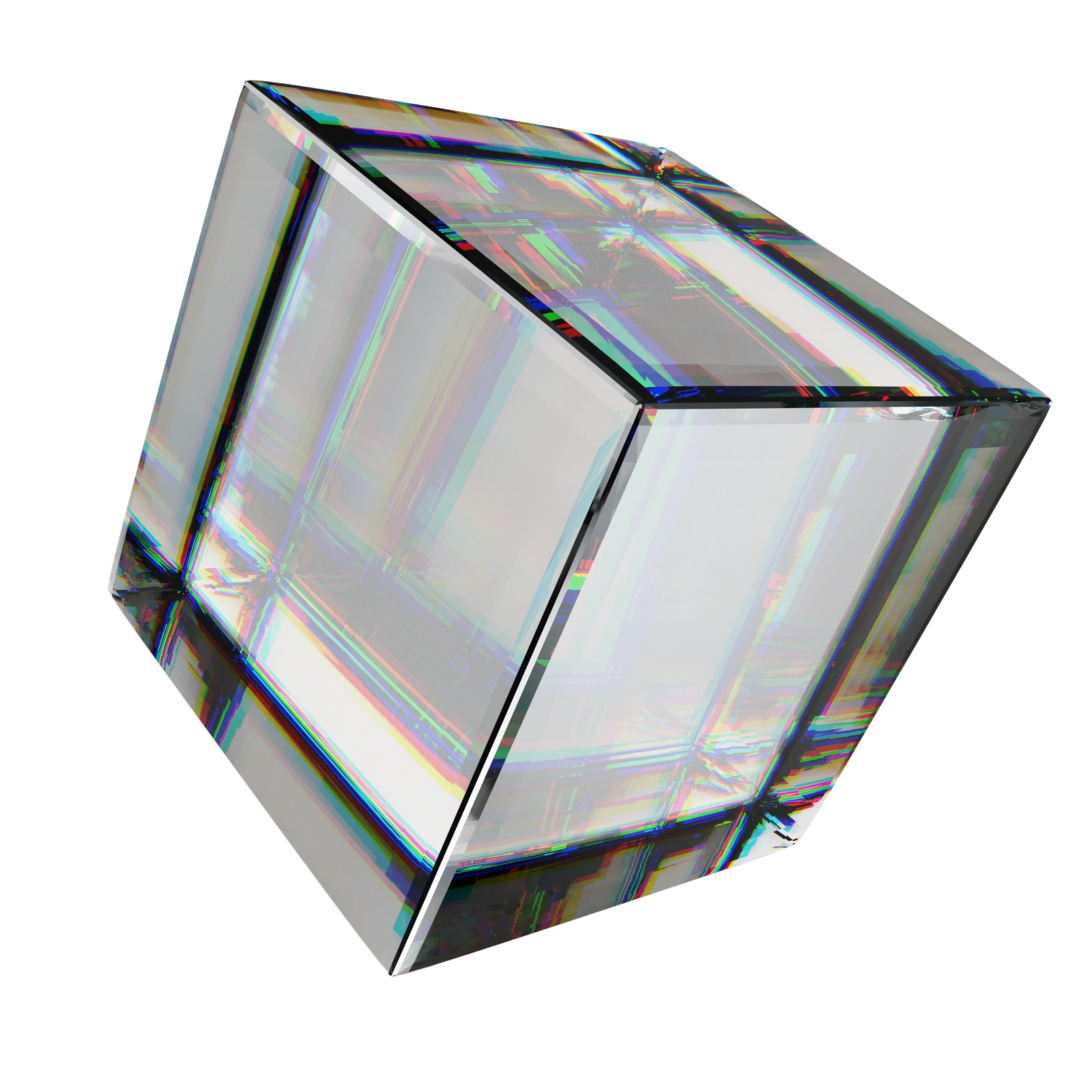 Transparent structured record vault