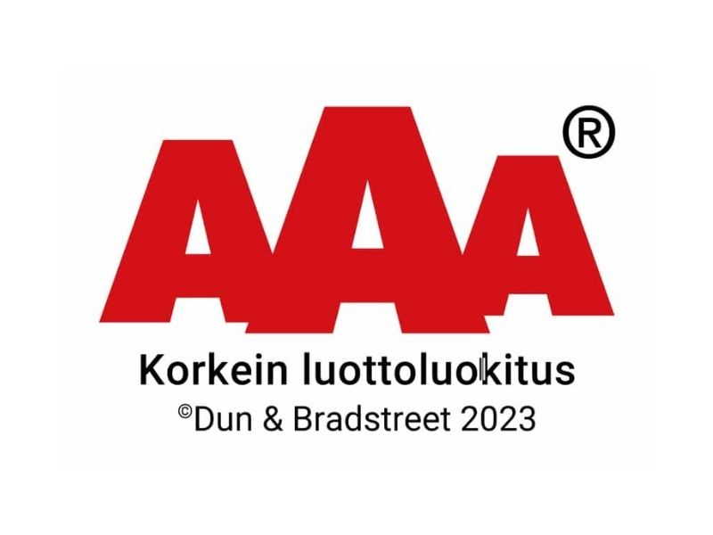 AAA -luottoluokitus