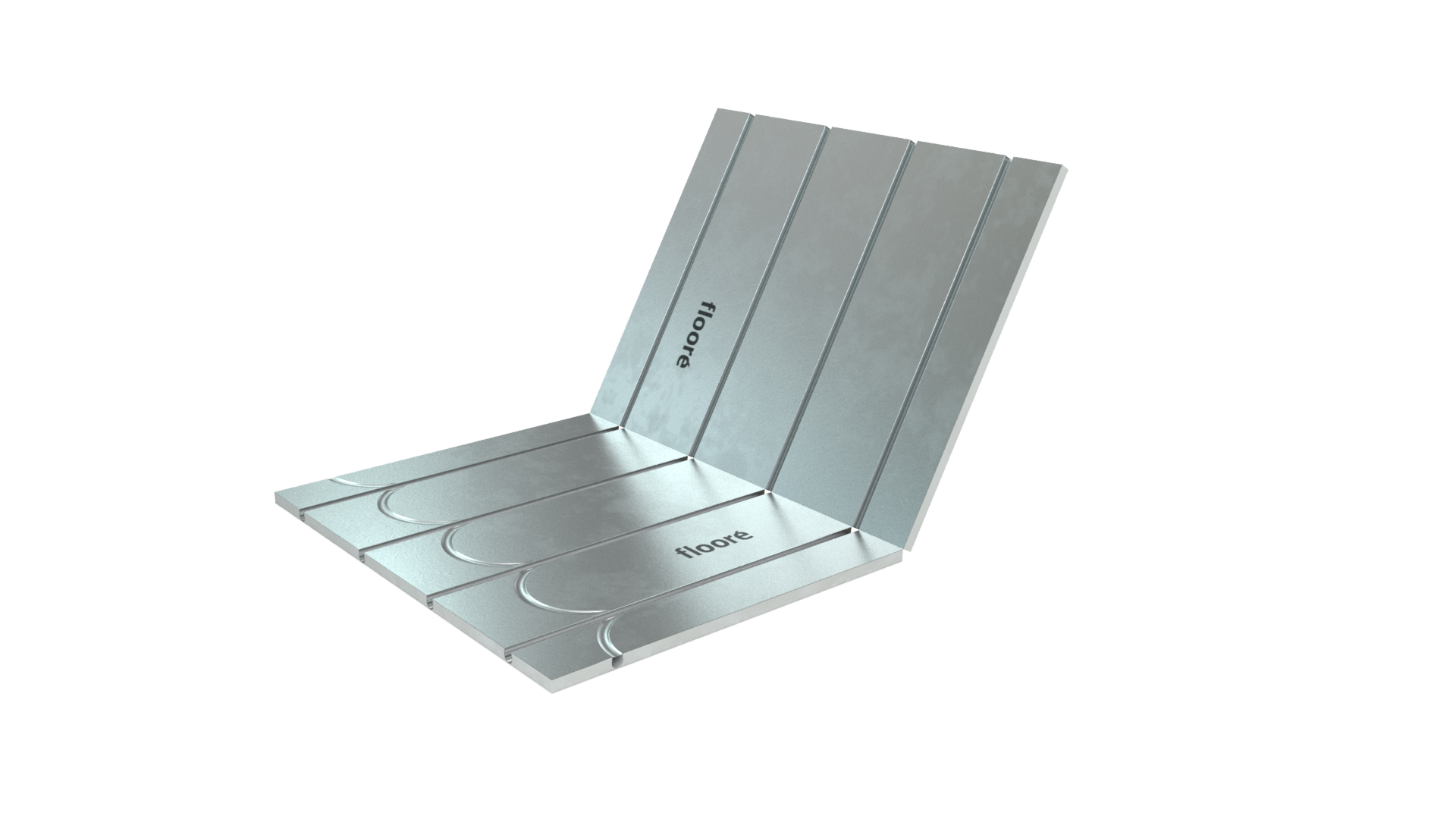 Lattialämmityslevy saneerauksessa – Floore-ratkaisu vanhaan taloon