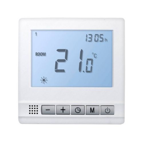 Huonetermostaatti BASIC HT115 – lattia-anturi mukana