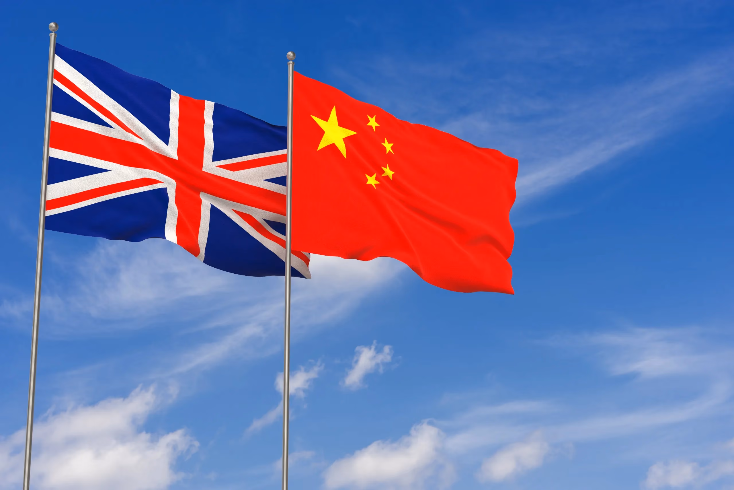 How the Government can beat the bad headlines about China