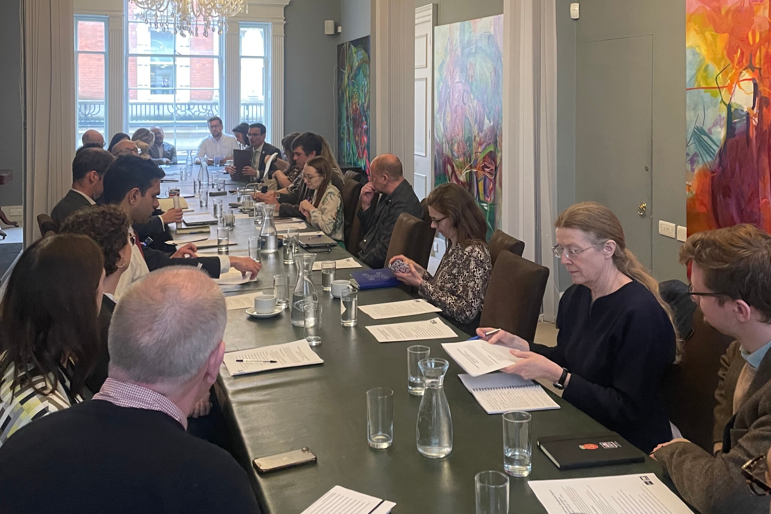 BFPG’s April 2025 Review