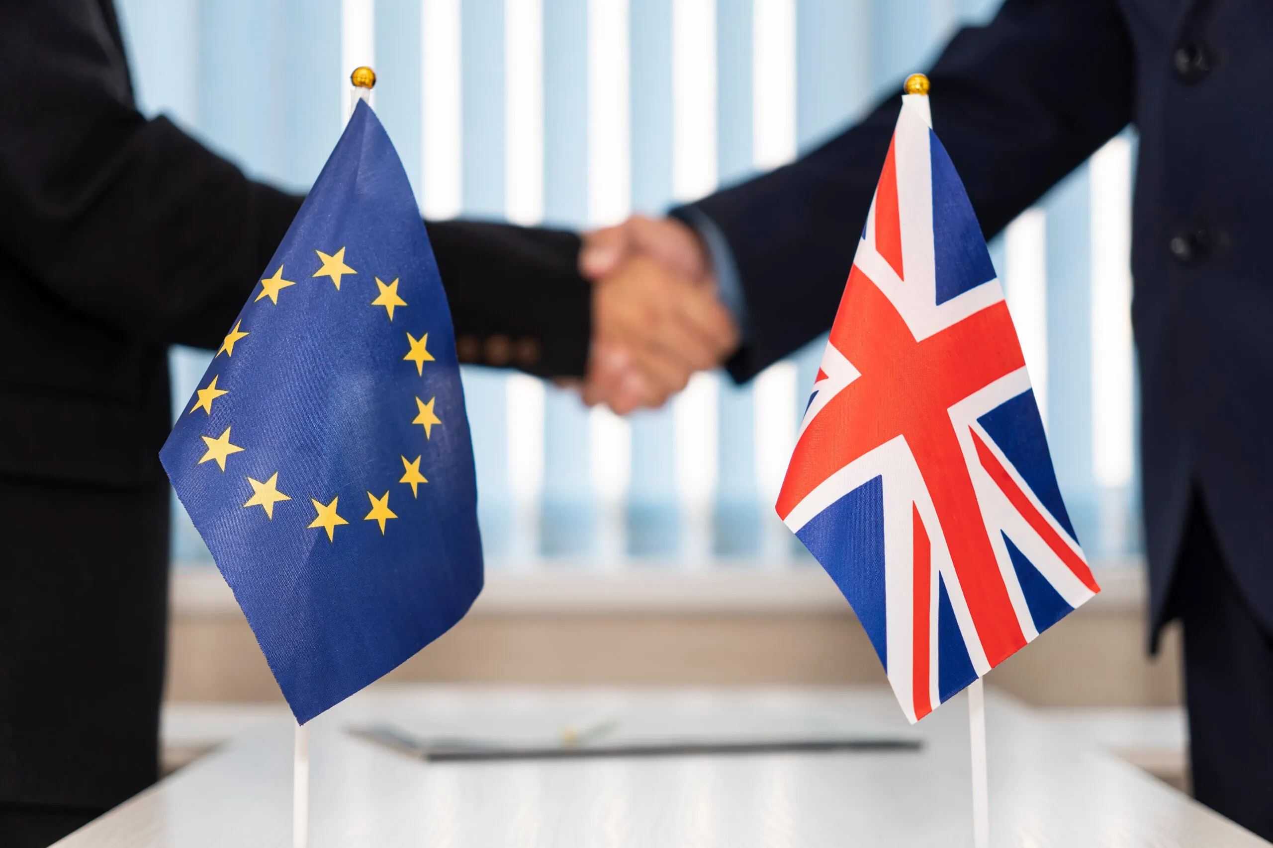 UK, Huawei and the EU