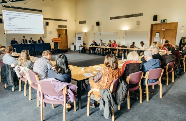 National Engagement on the UK’s Place in the World: Work in Progress