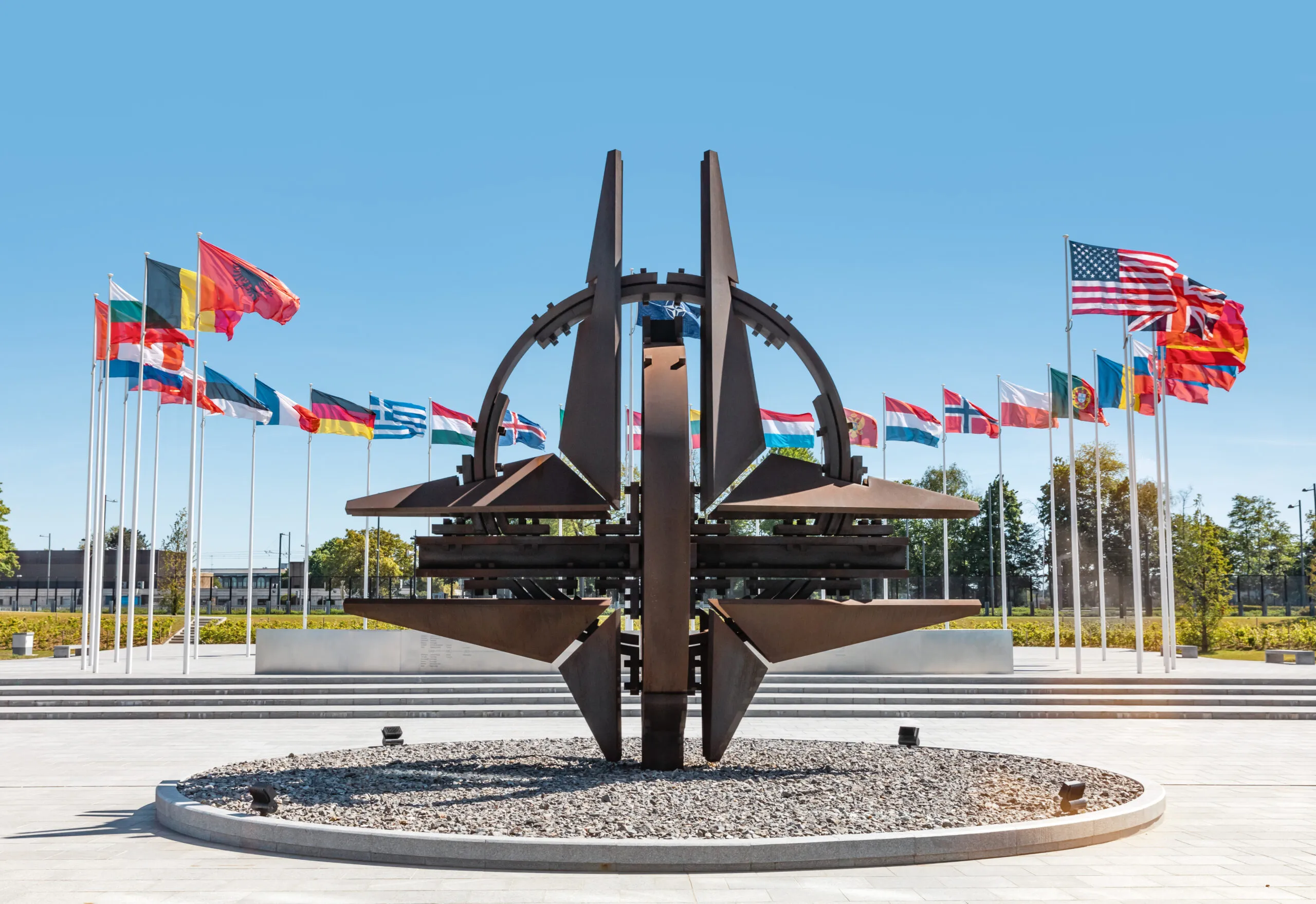 Public opinion on global threats and the future of NATO