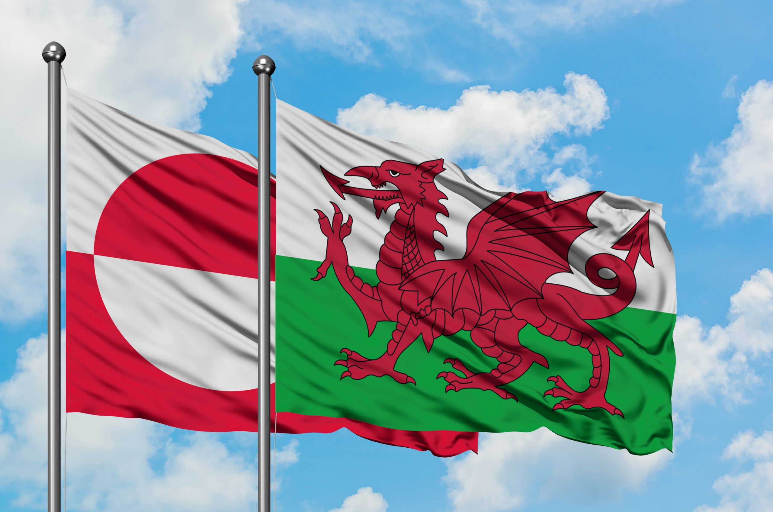 Britain Backed Greenland's Autonomy – What Does That Mean for Wales?