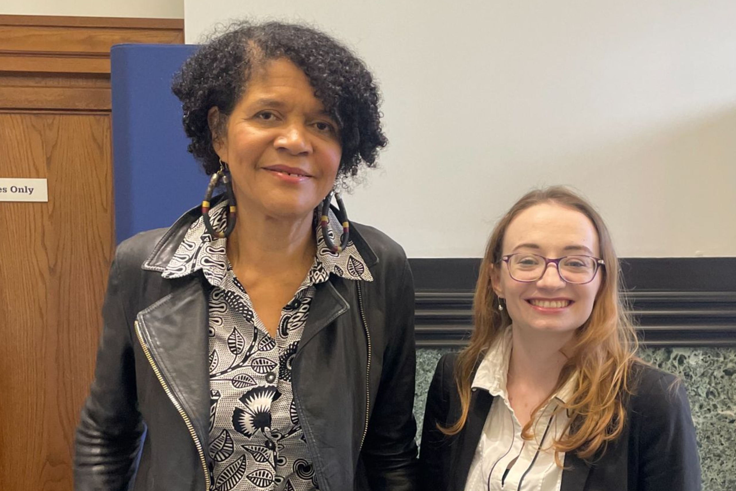 Science and Soft Power: In Conversation with Dame Chi Onwurah MP