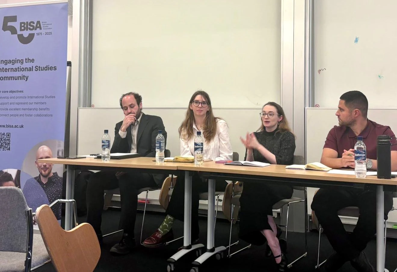 BISA/BFPG Undergraduate Network Launch: Scotland's role in foreign policy