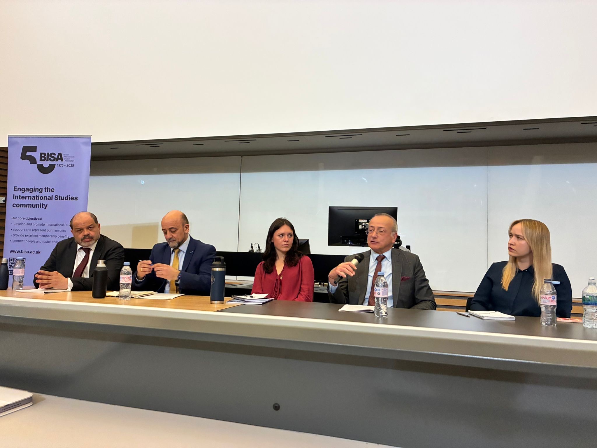 BISA/BFPG Undergraduate Network event: The future of EU-UK relations