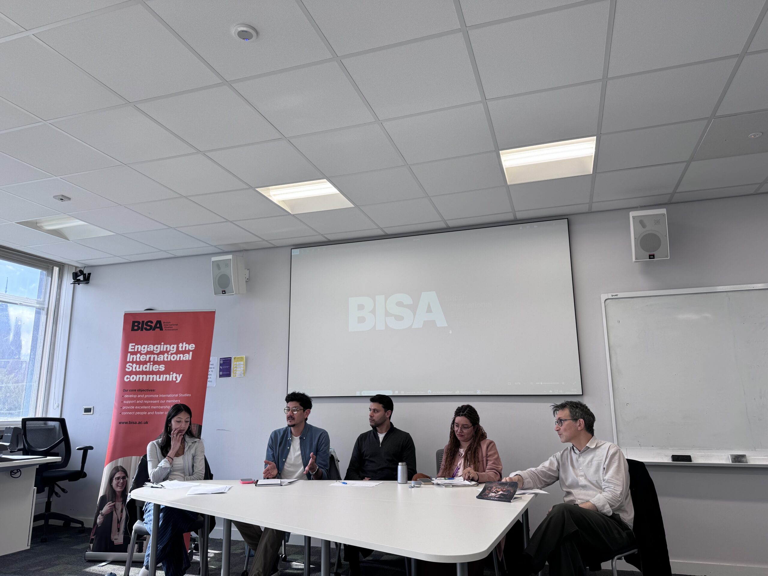 BISA/BFPG Undergraduate Network event: The politics of Latin America