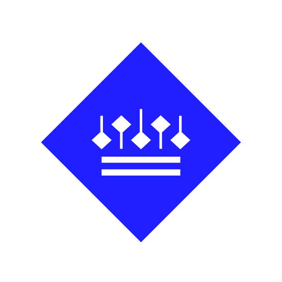 Logo of concertgebouw orkest Amsterdam for Mindset Media project.