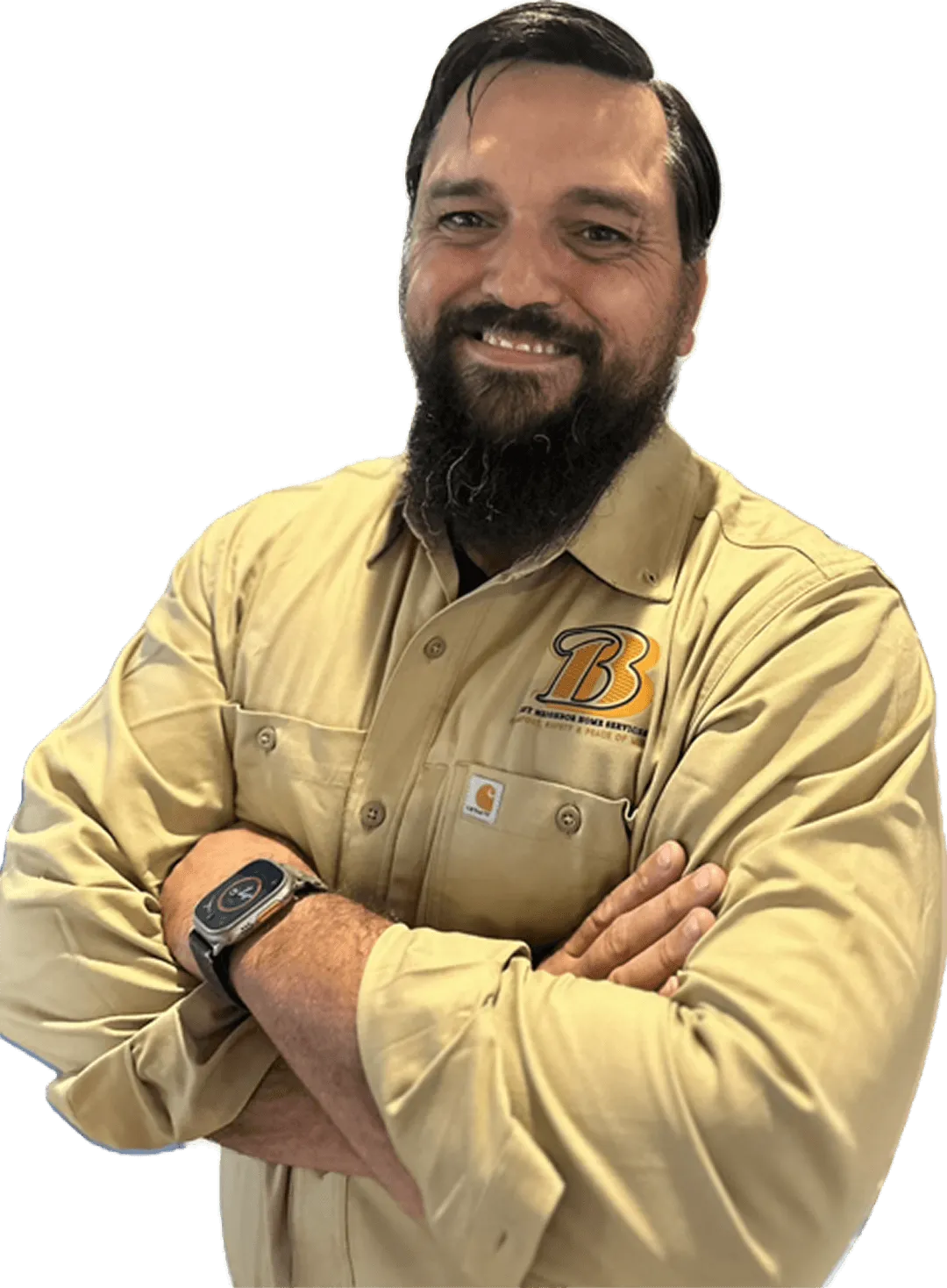 Jacob HVAC Expert Image