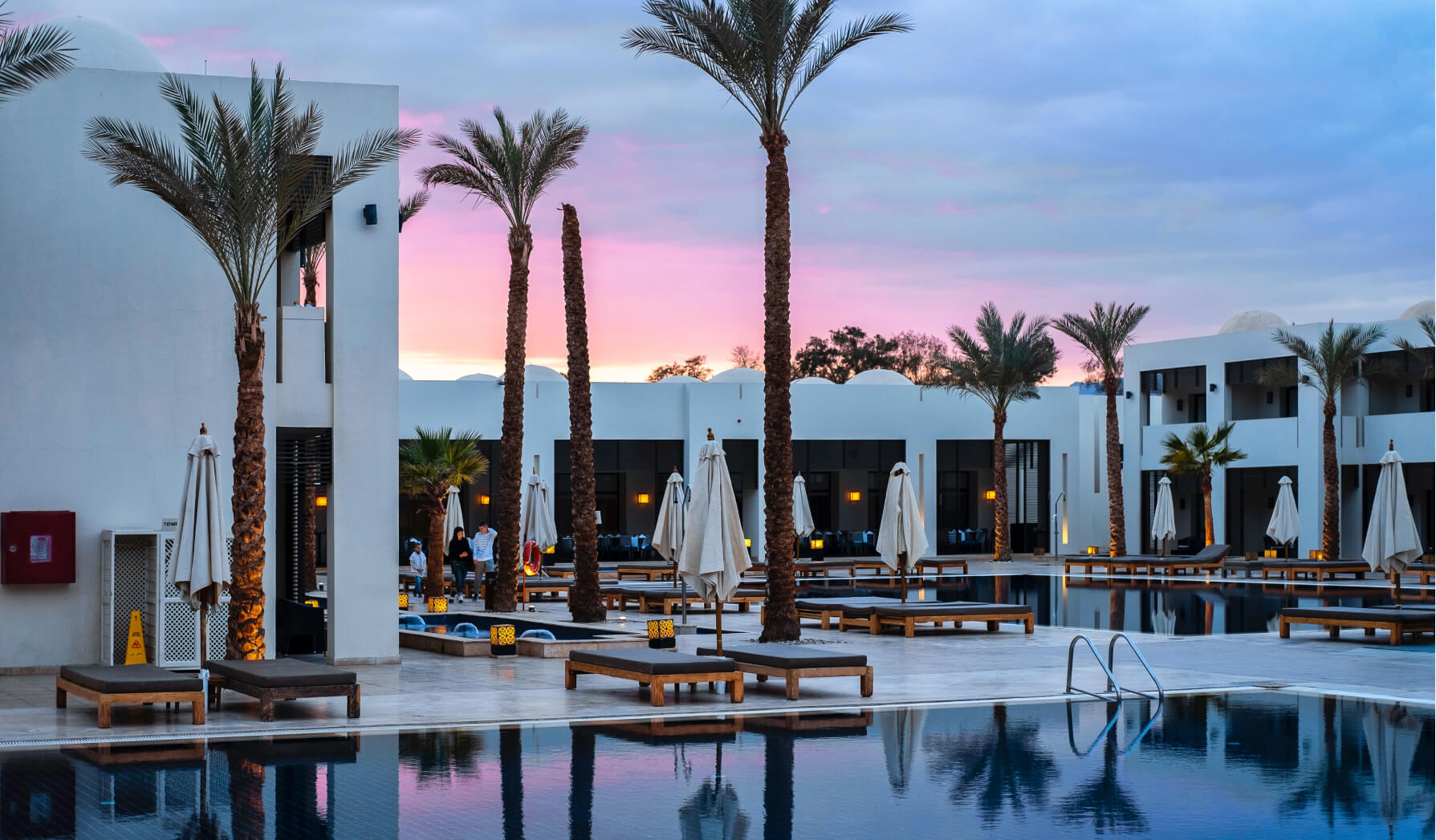 Watch Video - Hotel Webflow Template